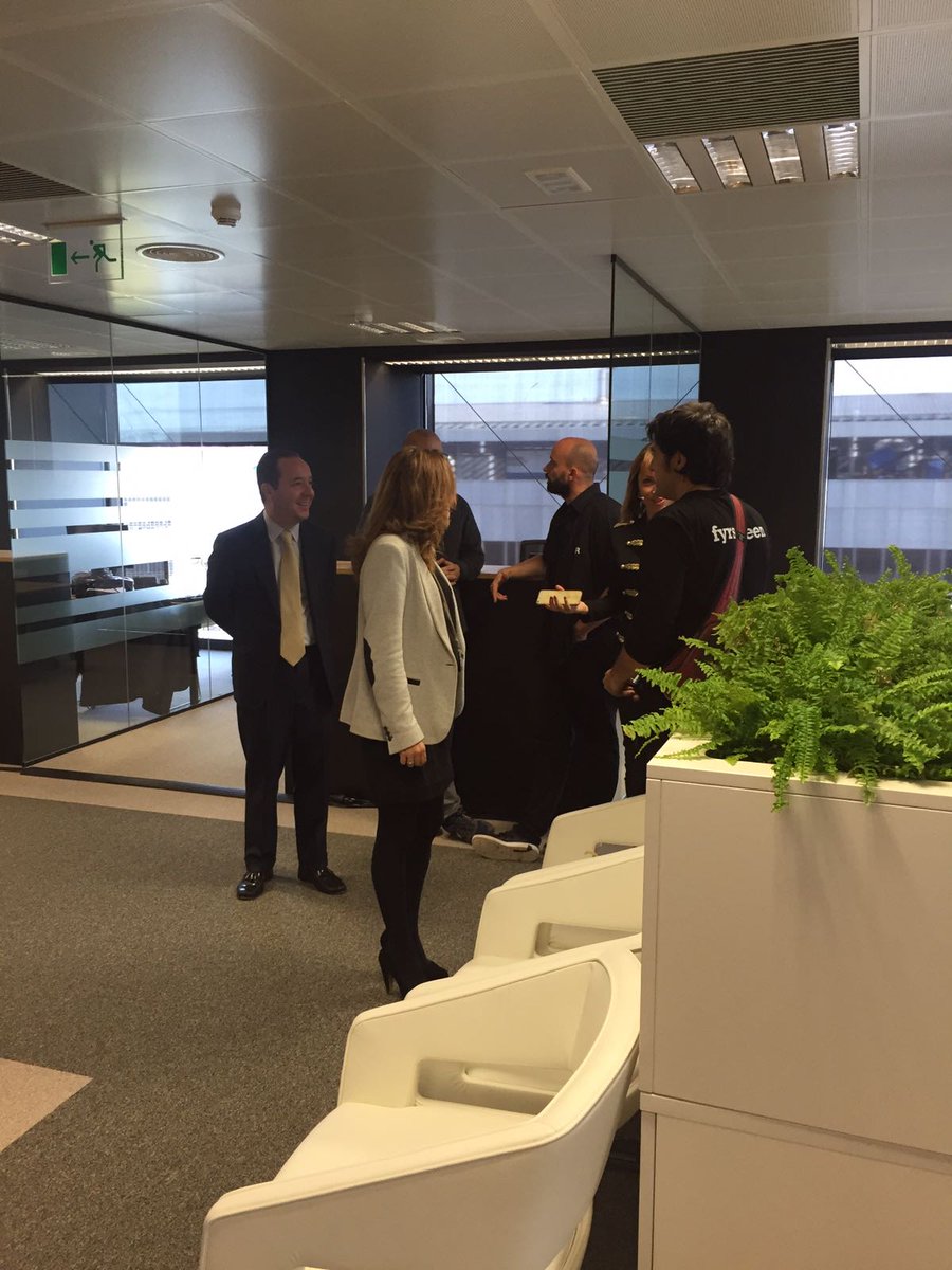 laoriginalbcn's tweet photo. Ha sido un placer formar parte de la organización del #OpenDayGT de @GrantThorntonSp! Brillantes @paulafdezochoa y @andrea_coach 👏👏 #eventos https://t.co/x9qR4Tt5Od