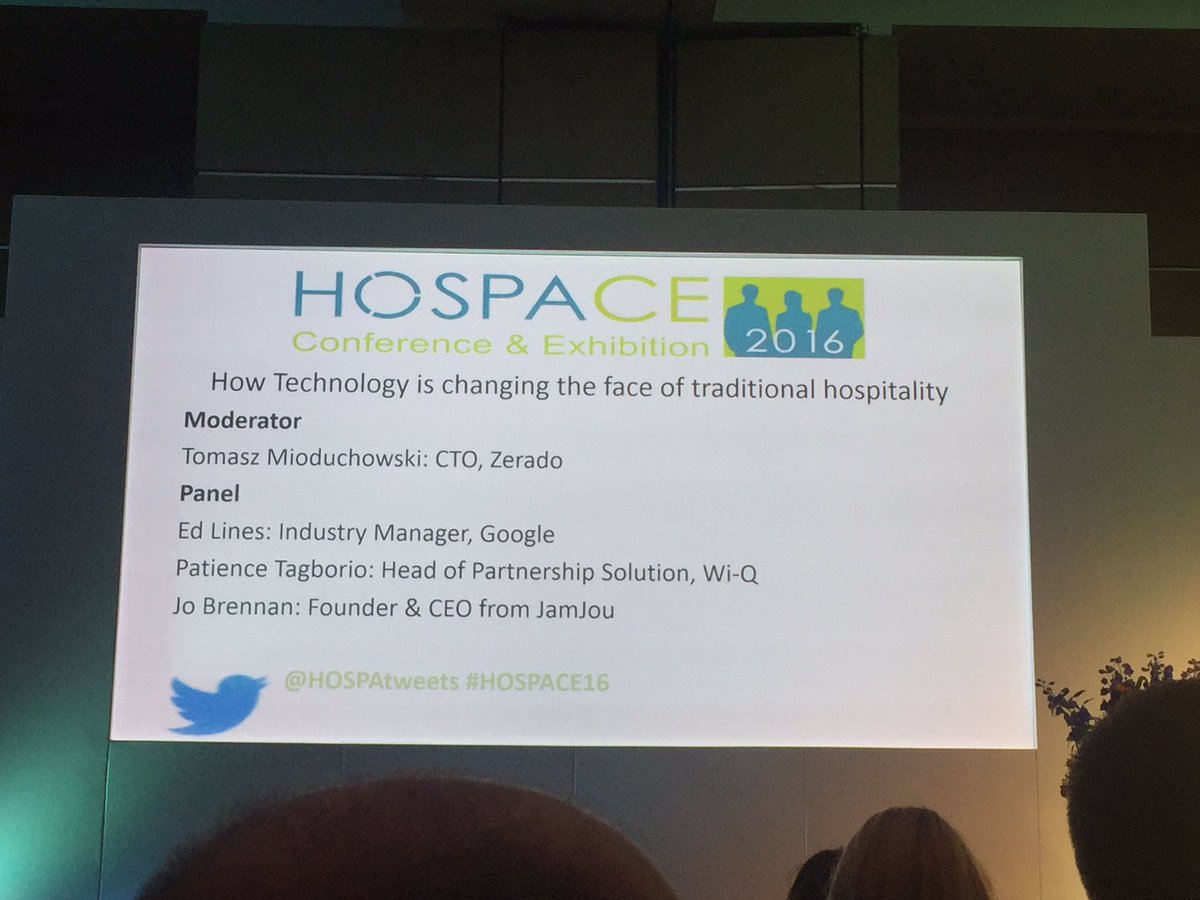 BDOhospitality's tweet photo. 'Micro moments are changing the face of marketing in hospitality' Ed Lines @GoogleTravel #HOSPACE2016 https://t.co/uYzl8YQPyq