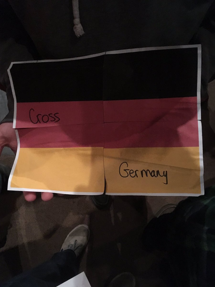 Zamonsky30's tweet photo. @YRHS_Raiders #RCR2016 Germany. https://t.co/8xzWIYFB65