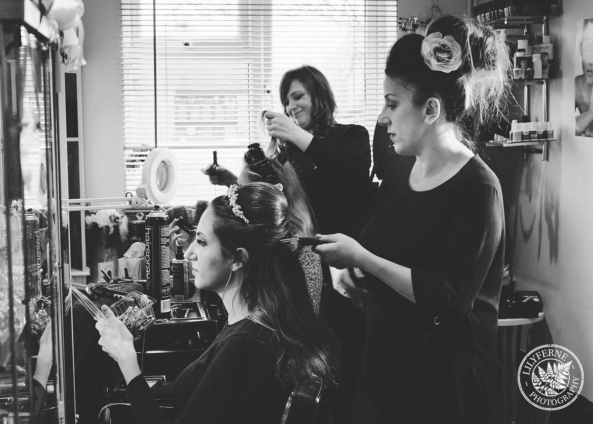 Behind the scenes of our 2015 Autumn Shoot with the amazing LlilyFernePhotography