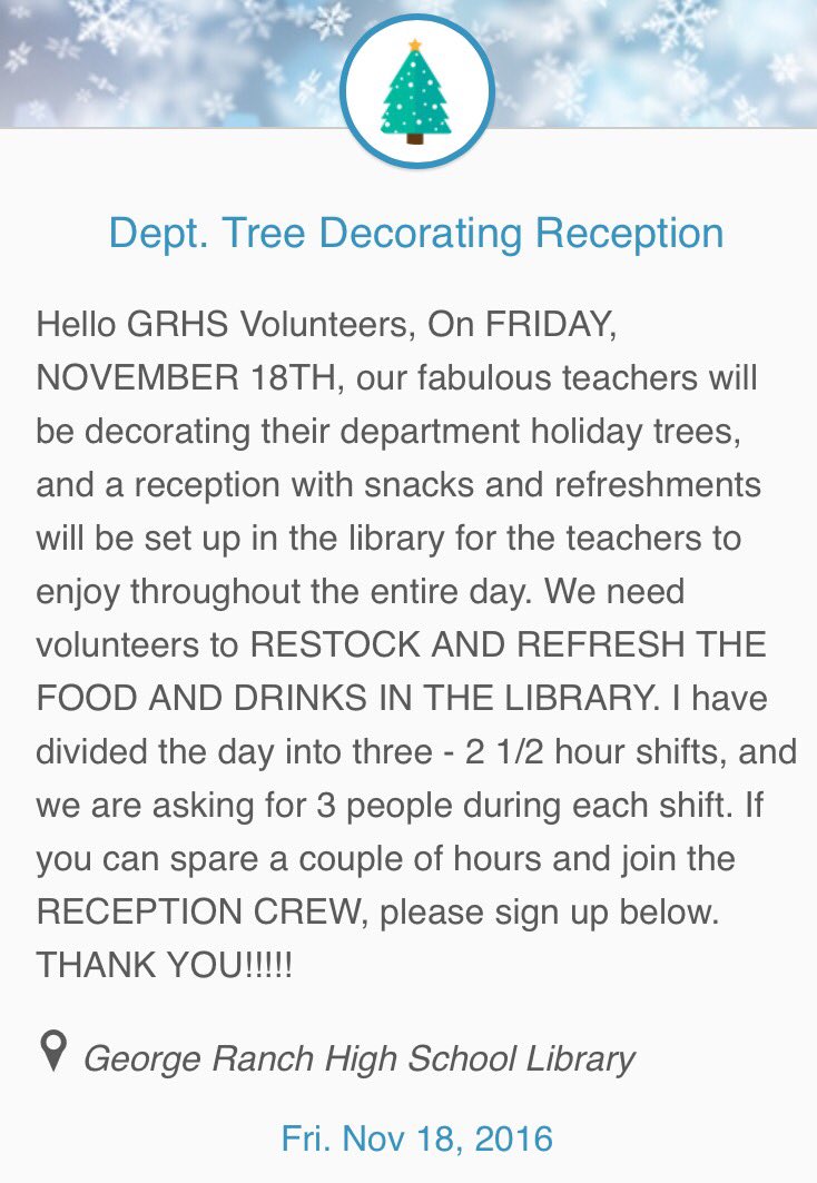 GRHS PTO tweet media