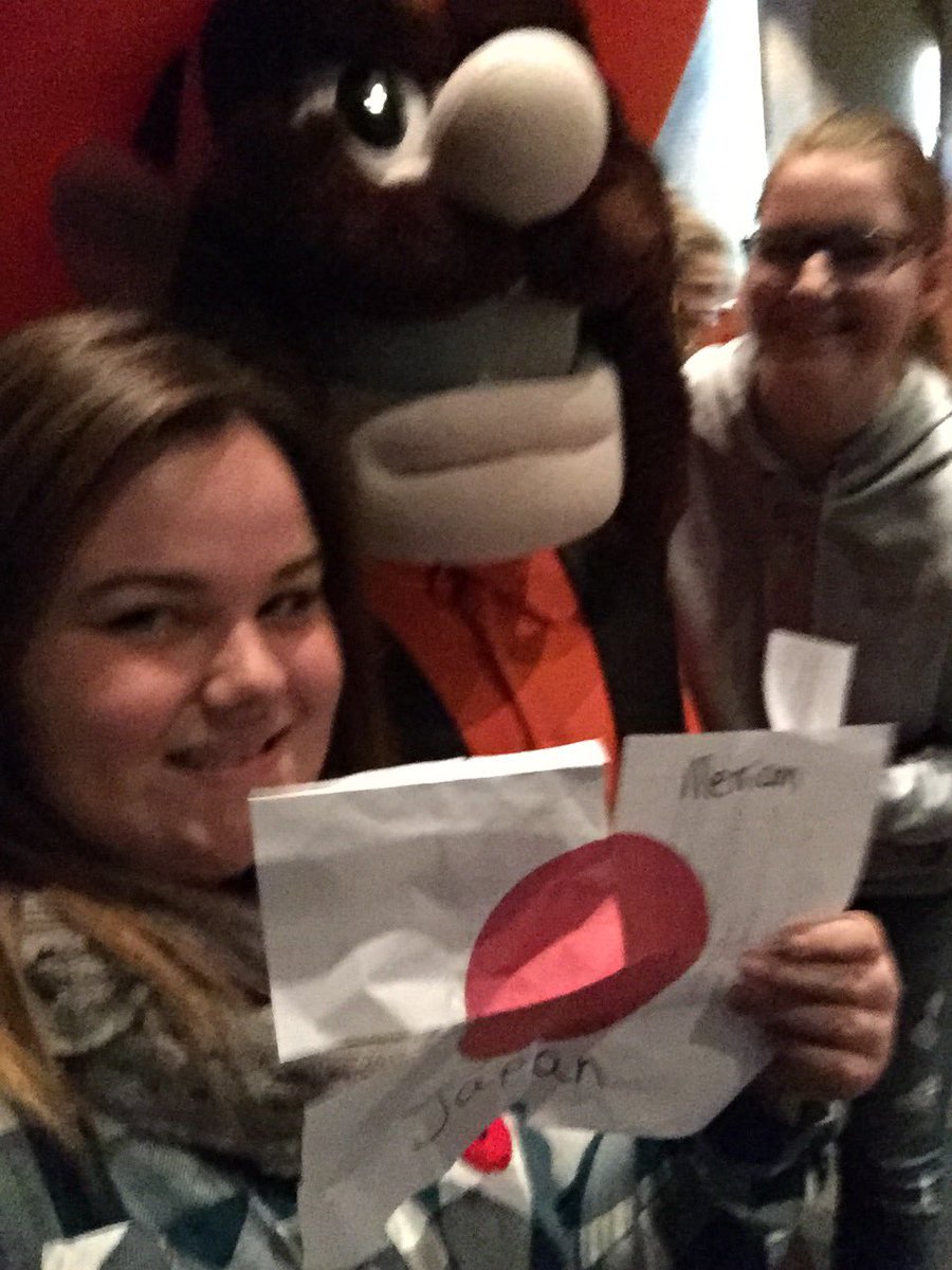 abbyunrau's tweet photo. @YRHS_Raiders #RCR2016 https://t.co/BDannQesag