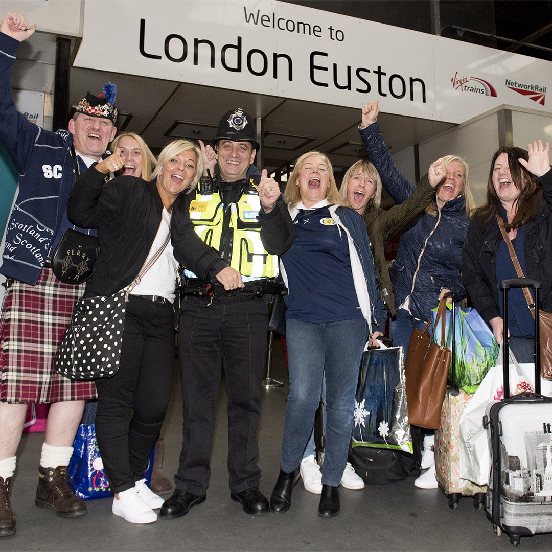 Scottish FA tweet media