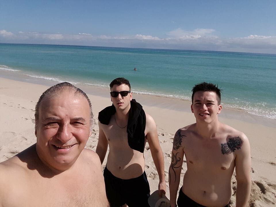 mariokirlis's tweet photo. Miami ! https://t.co/3Wiie1fpI6