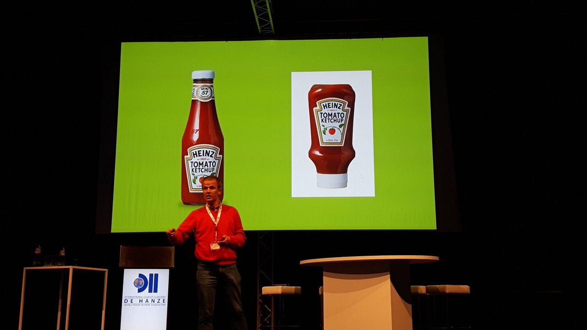 FrankDecorte's tweet photo. Voor innovatie hoef je niet louter creatief te zijn. Kijk rondom je en laat wilde ideeën toe @Dirkdeboe #creashock  #dehanzedag2016 https://t.co/vfQLqcj9XK