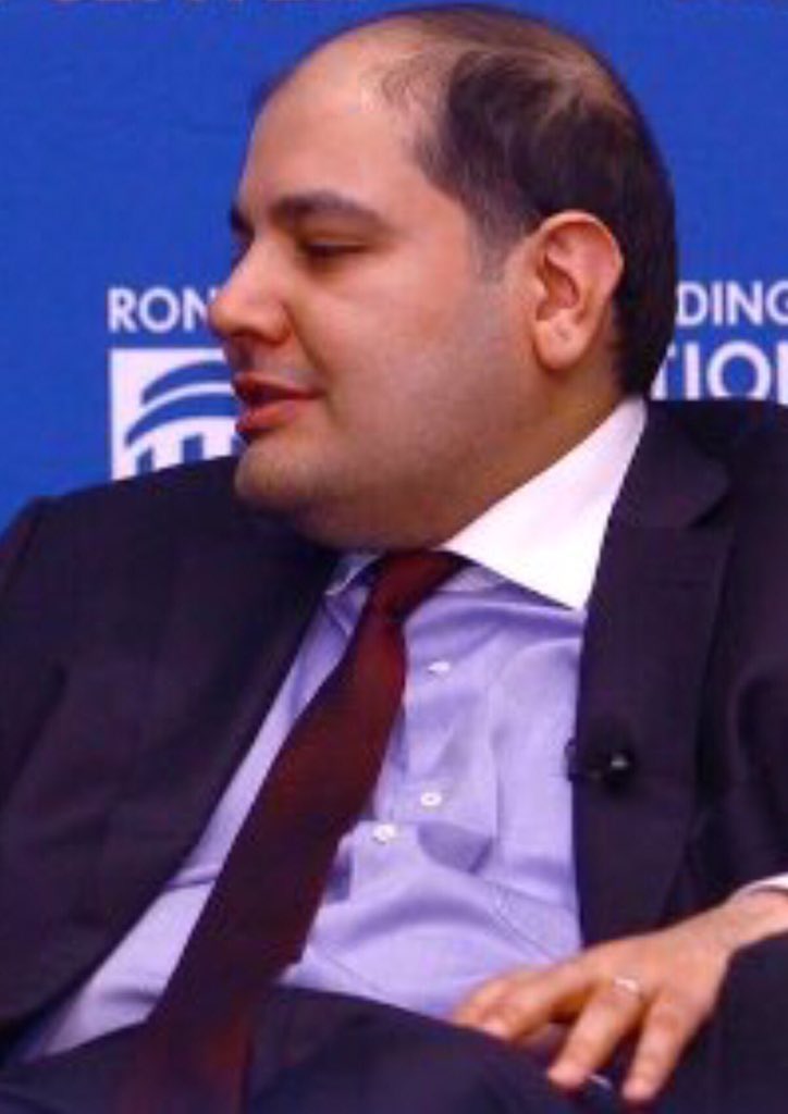 bonssar's tweet photo. @2ALAW @jojoh888
I feel sorry for the whole world to elect Trump as president of USA
We have in SA Trump's son #AdelAltoraifi 
#TrumpProtest https://t.co/EByNbKyqc5