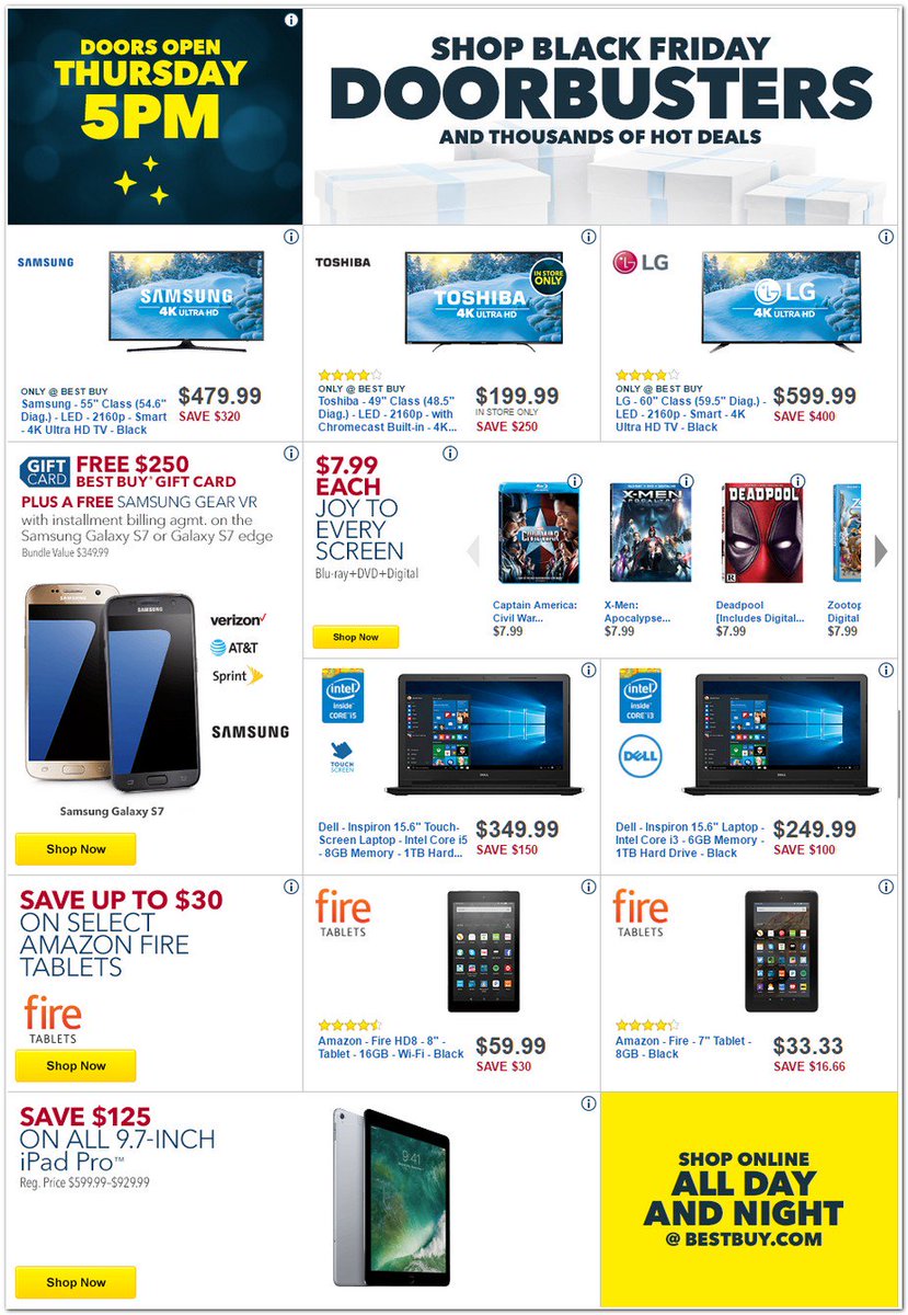 black friday deals 2018 best buy