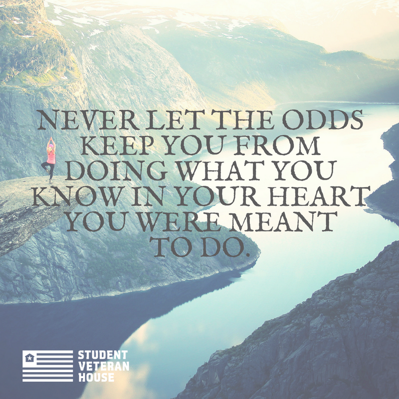 StudentVeteranHouse (@studentvethouse) on Twitter photo 