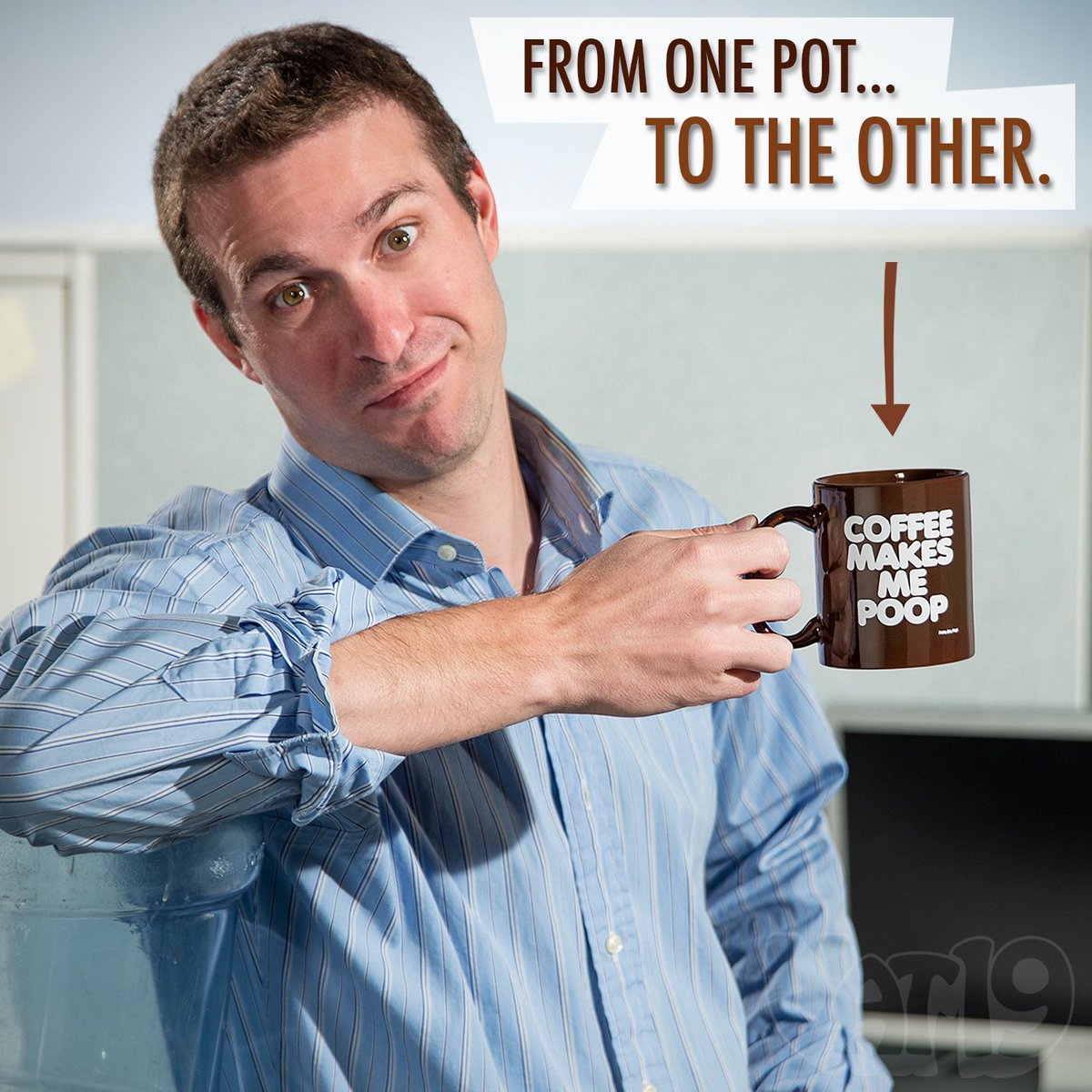 vat19's tweet image. We should all just be honest with one another #ThursdayThoughts #CoffeeMakesMePoop