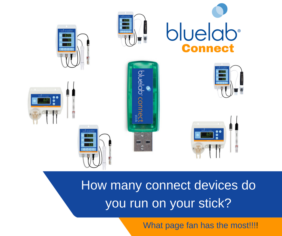 BluelabOfficial's tweet photo. How many do you have connected!
Add other devices at the click of a button. https://t.co/mq0EpnJsz2
#hydroponics 3#onesticktorulethemall https://t.co/XwdnnSxrIg