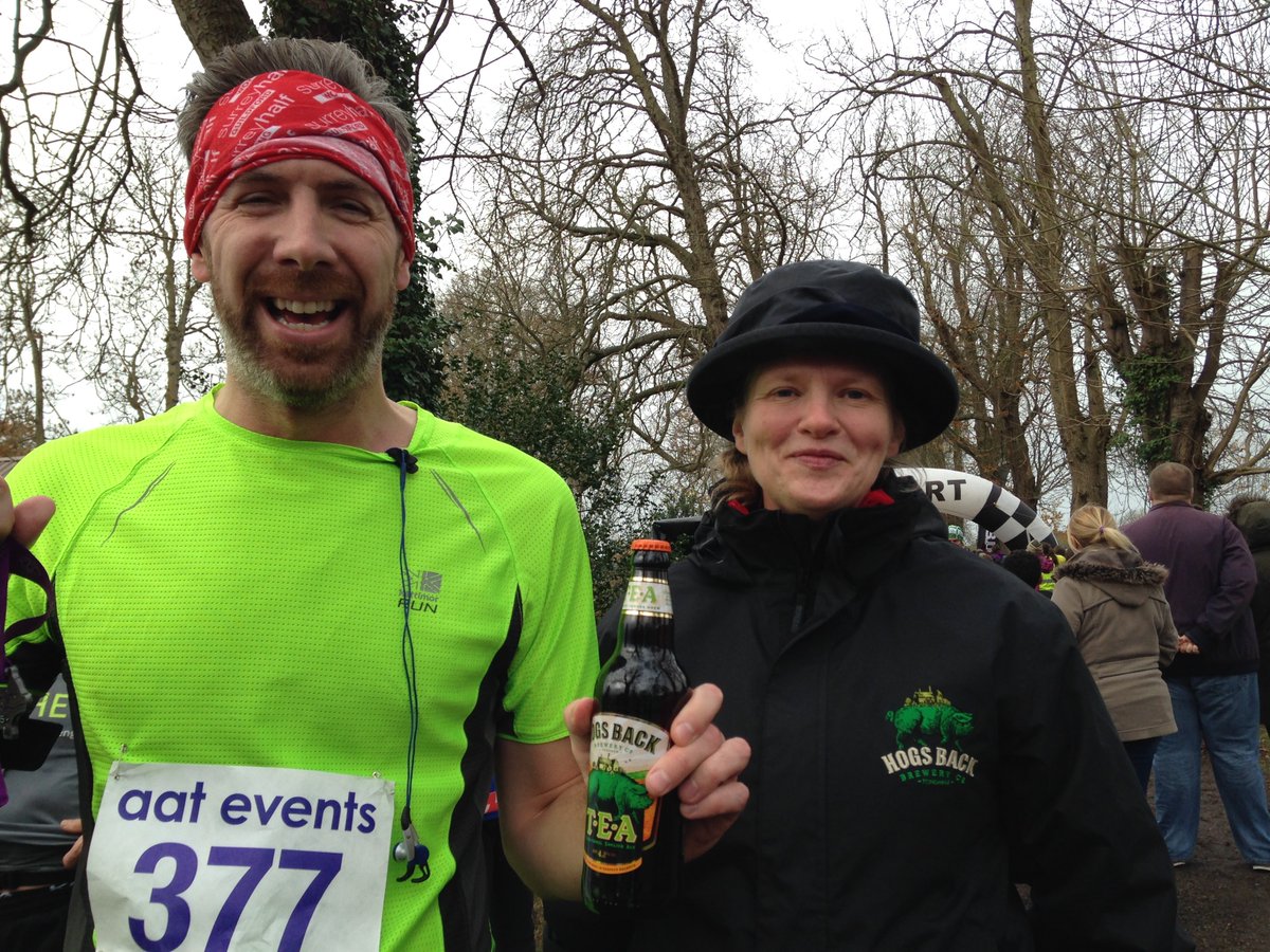 It’s time for Hogs back RR! 4 Dec <a href="/LoseleyPark/">Loseley Park</a> <a href="/HogsBackBrewery/">Hogs Back Brewery</a> spot prizes! Who is racing? <a href="/ggac/">Glenn Goveia</a> #hogsbackroadrace