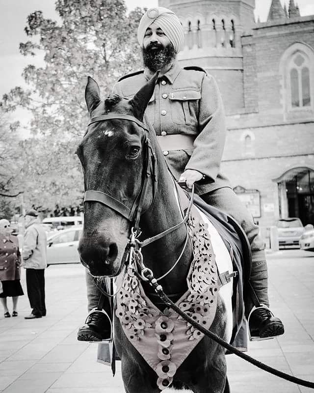 Off to represent <a href="/1914Sikhs/">1914 Sikhs</a> <a href="/ExeterCathedral/">ExeterCathedral</a> <a href="/PoppyLegion/">Royal British Legion</a> @SteveNavyChef @csingh0684 <a href="/CWGC/">Commonwealth War Graves</a> @Army_BeTheBest @PlymouthCmdr @CdrePaulHalton #RT