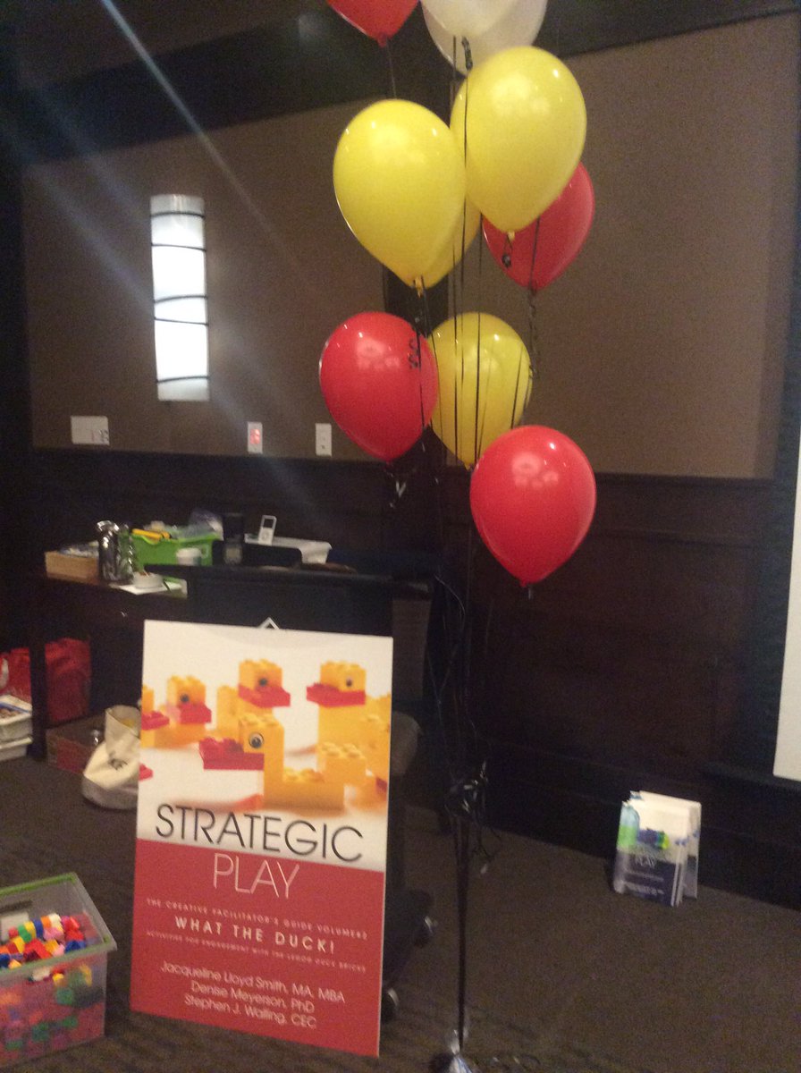 denisemeyerson's tweet photo. #LSP16 Exciting session about to begin https://t.co/oTHqB0eP6w