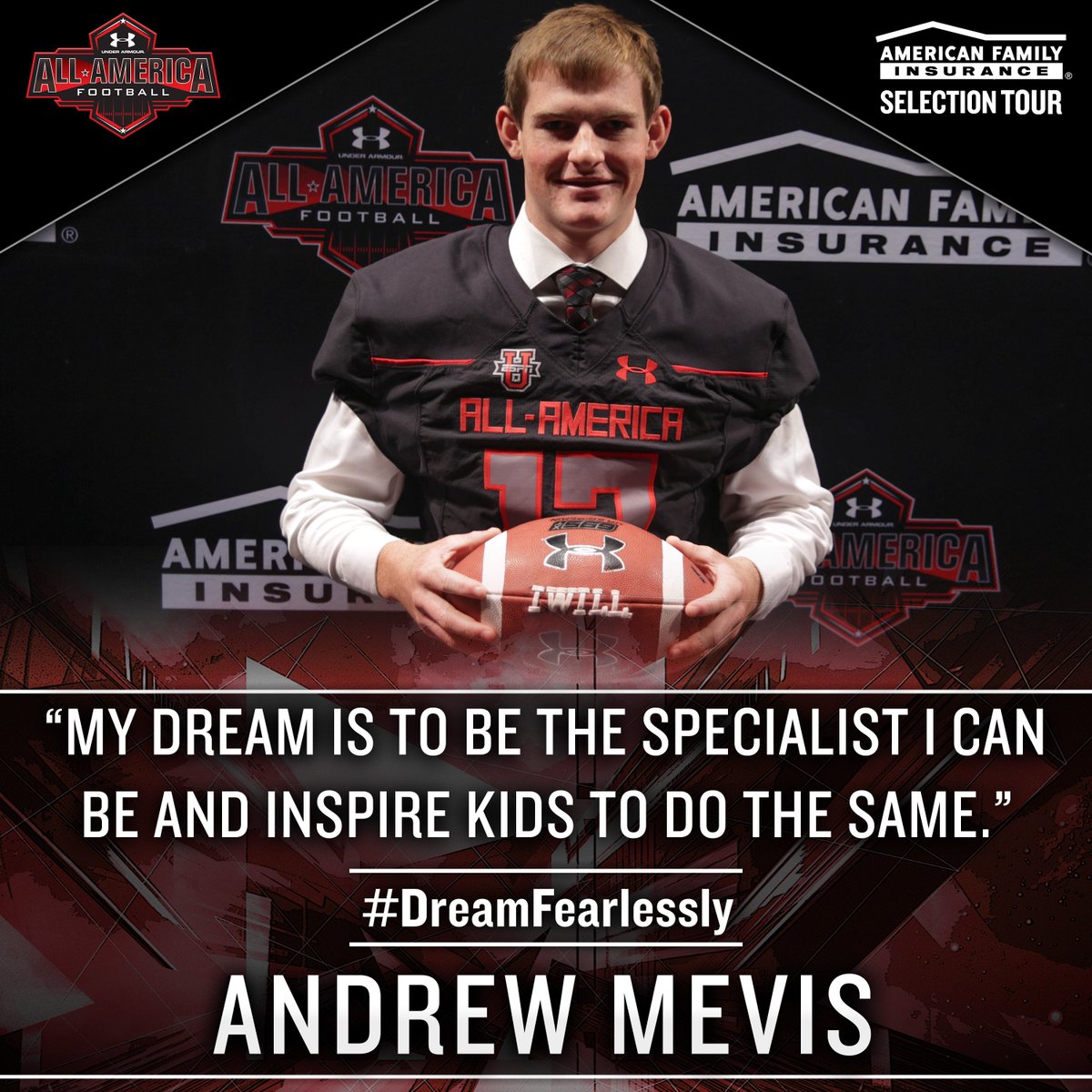 All-America Game tweet media