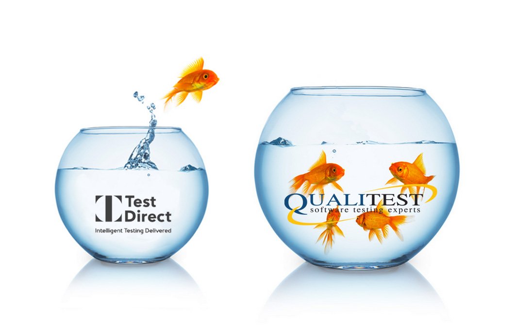 TestDirectUK's tweet photo. Company announcement: We are excited to announce the acquisition of
@TestDirectUK by @QualiTest group. Find out more https://t.co/tN0eU0KlYb https://t.co/17ZnTrA24U