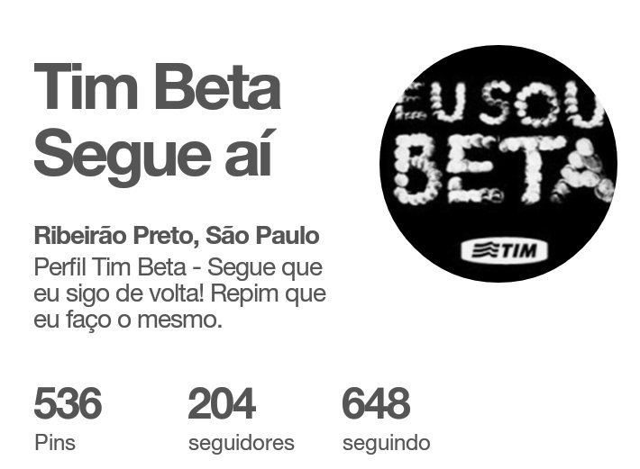 NOCCIOLIBETA's tweet image. Betas segue ai que eu sigo de volta. Faz repin que faço tbm!

br.pinterest.com/ijulis/