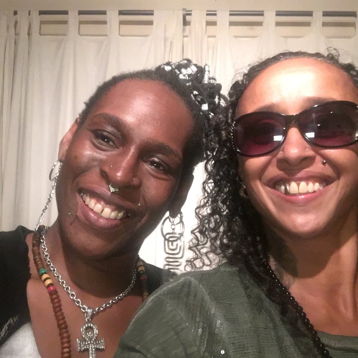 msdigitald's tweet image. Tun up Thursday's happening 9-10pm GMT! Sexy Powder Puff and I Digital D. Log in DigtalD-Dj Facebook live! Up like we!!!