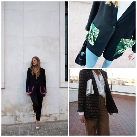 BcnEnLasAlturas's tweet photo. Contaremos con las Blazers de Mélange tanto para el día a día como para un evento especial como Bcn en las Alturas. https://t.co/jHsBrAYwDP