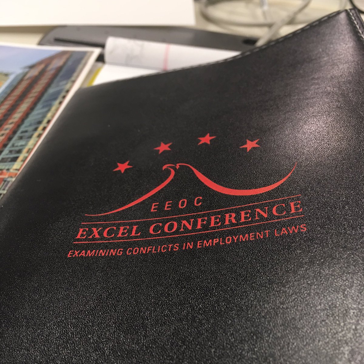 EEOC_Memphis's tweet image. #EXCEL2017 planning session is dynamite.   Great things coming so Save The Date for June 27 - 29, 2017 in Chicago.