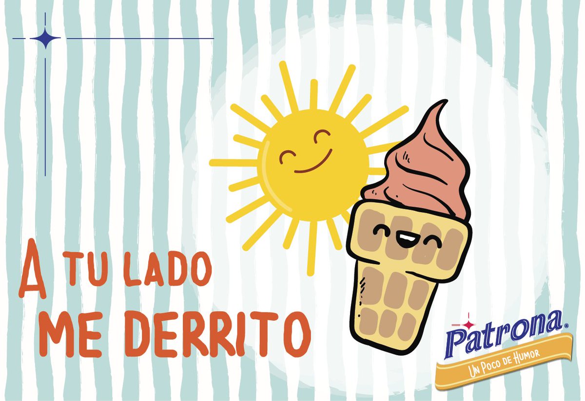 patrona_IPSA's tweet photo. ¿Quién es tu sol? Que no te derrita! #ExcelenteJueves #Humor #HumorConPatrona https://t.co/TlrldvPyZr