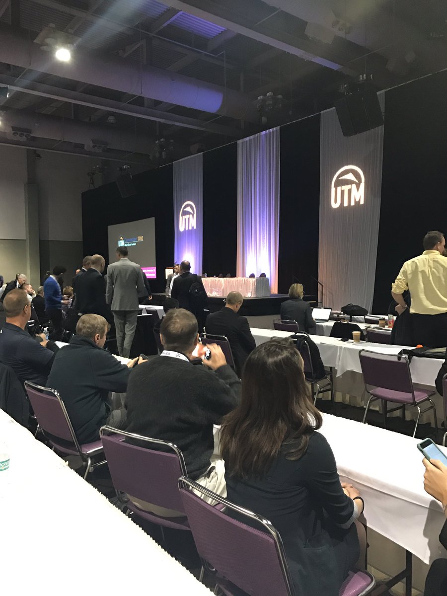CenterStateCEO's tweet photo. At @TheOncenter patiently waiting for @NYGovCuomo to speak to the #UTM2016 crowd! https://t.co/2G8DYHxmj9