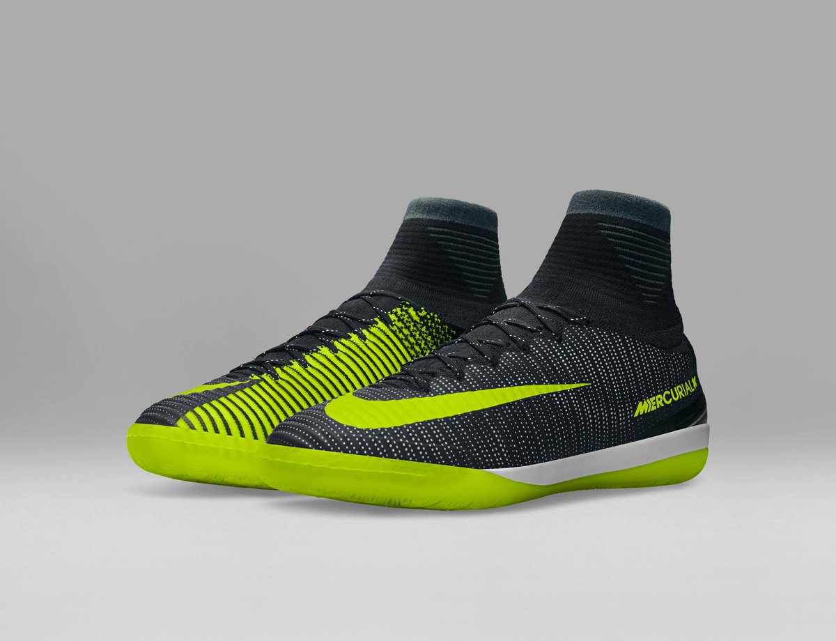 botines nike mercurial futsal