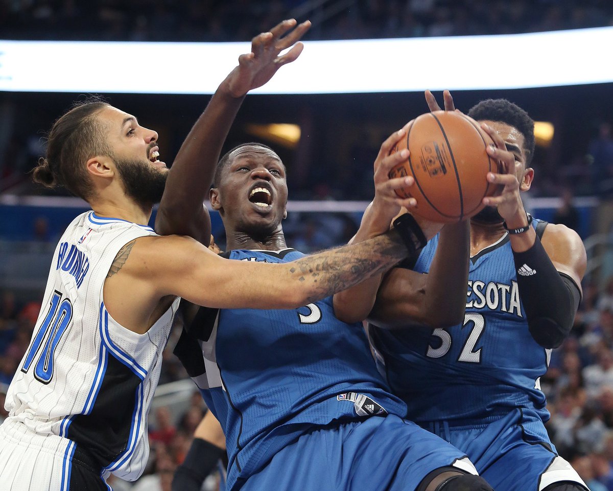zesty_magic's tweet image. Magic Fall to T-Wolves as LaVine &amp;amp; Wiggins Dominate #JoshRobbins zestynews.com/post/1352079?u…