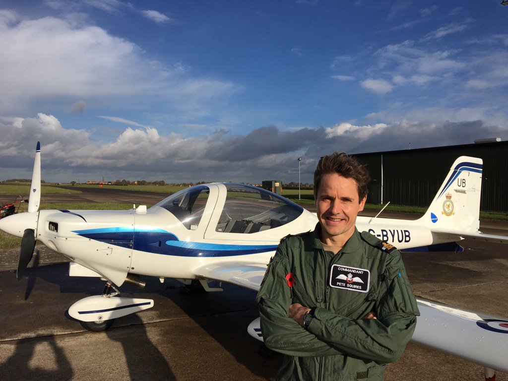 Survived the 1st solo in the mighty Tutor today. 2 more trips before being let loose with cadets😳