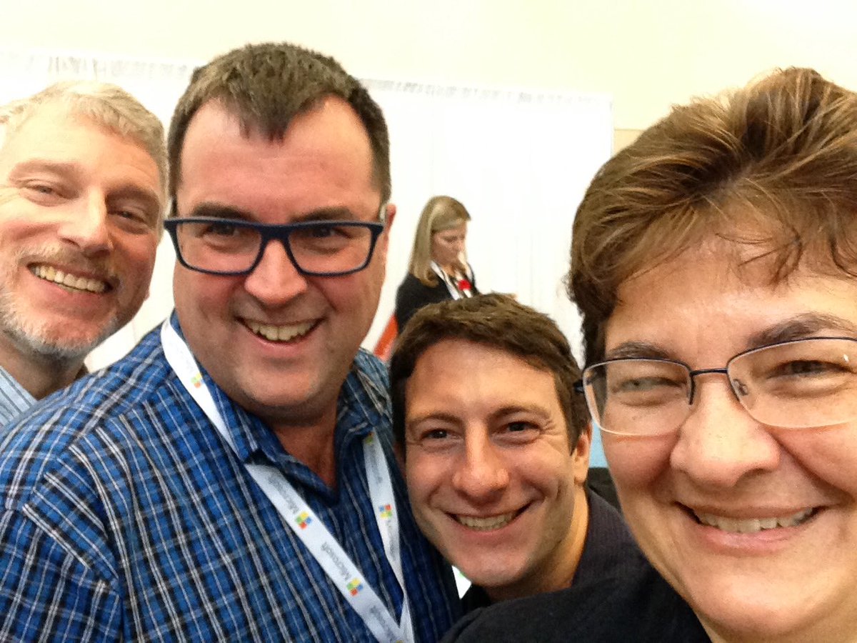 The MARG team at ECOO #bit16 #ONmathies