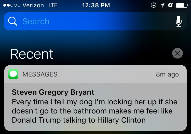 lauurelizabethh's tweet image. #electionthoughts