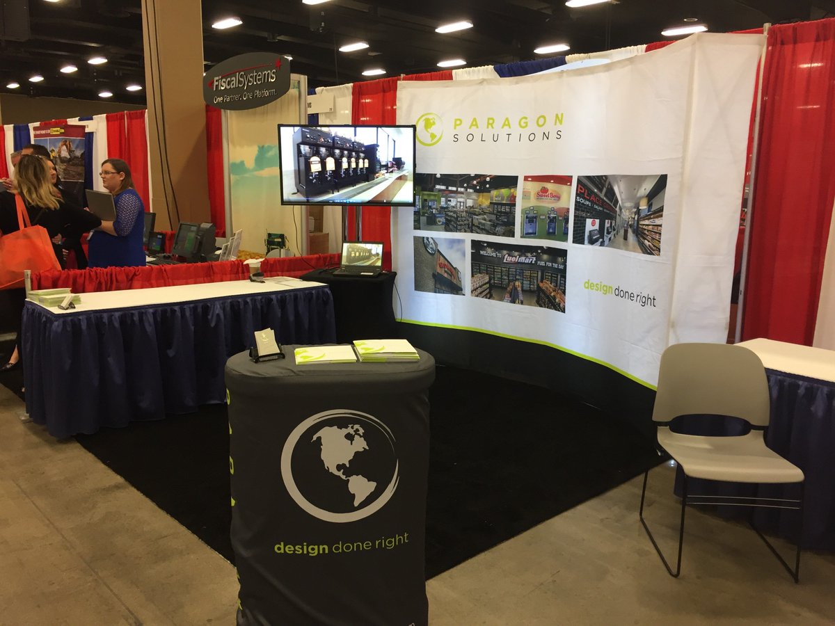 Paragon4Design's tweet image. Come say hi to Mike at booth #216! #AMBEST #designdoneright