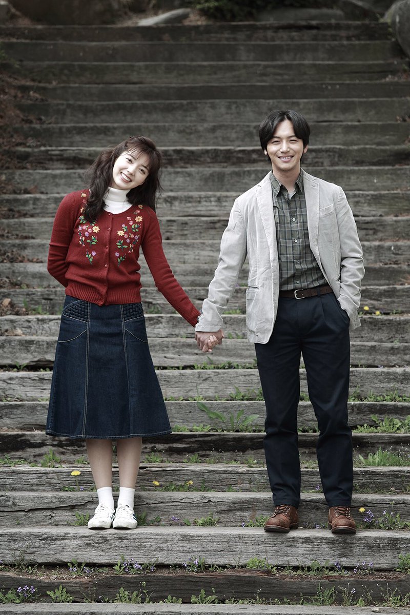 news_Kmovies's tweet photo. 📷 | لقطات لـ #ByunYoHan و #KimGoWoon من فيلم #WillYouBeThere https://t.co/93HxfXjVn3