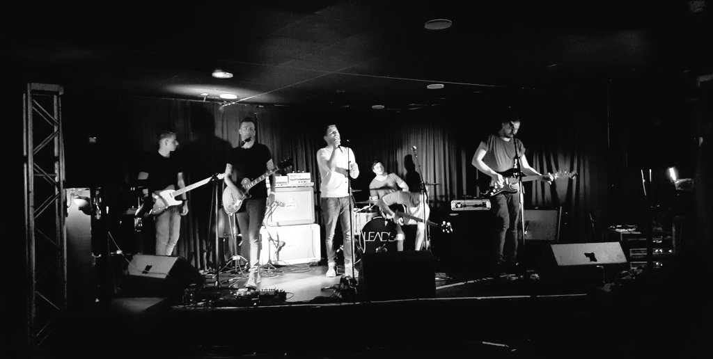 Great set from <a href="/leaderband/">Leader</a> at The Live Rooms in Chester tonight! Go check em out! 
Hope to see ya soon lads x