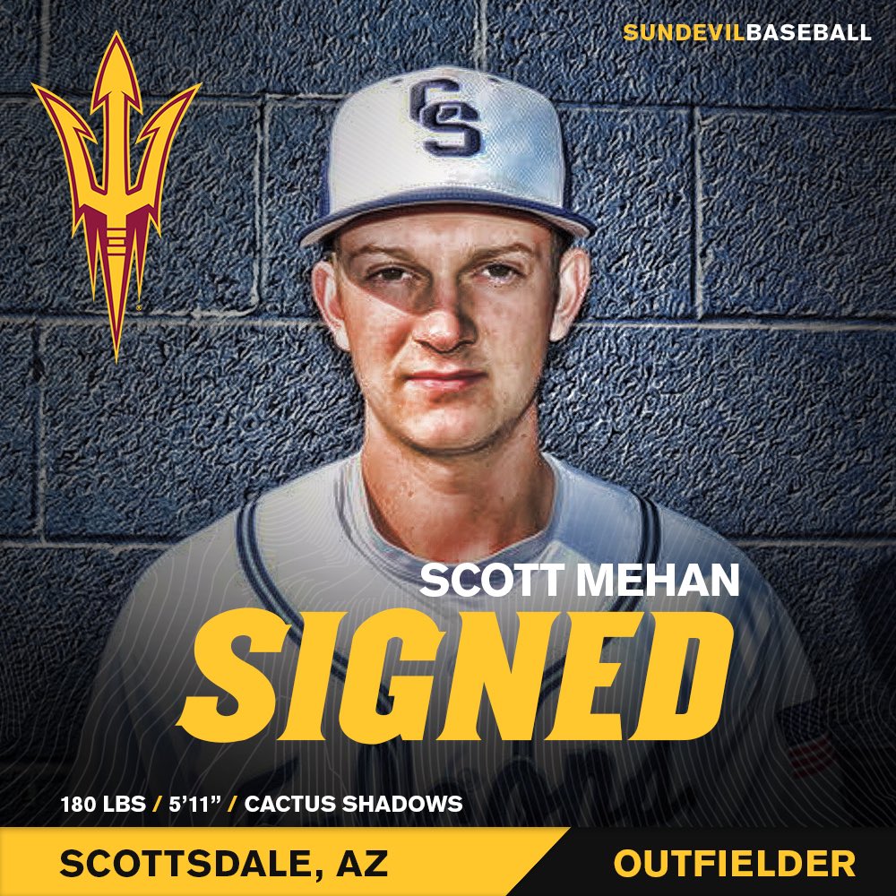Falcon Baseball AZ tweet media
