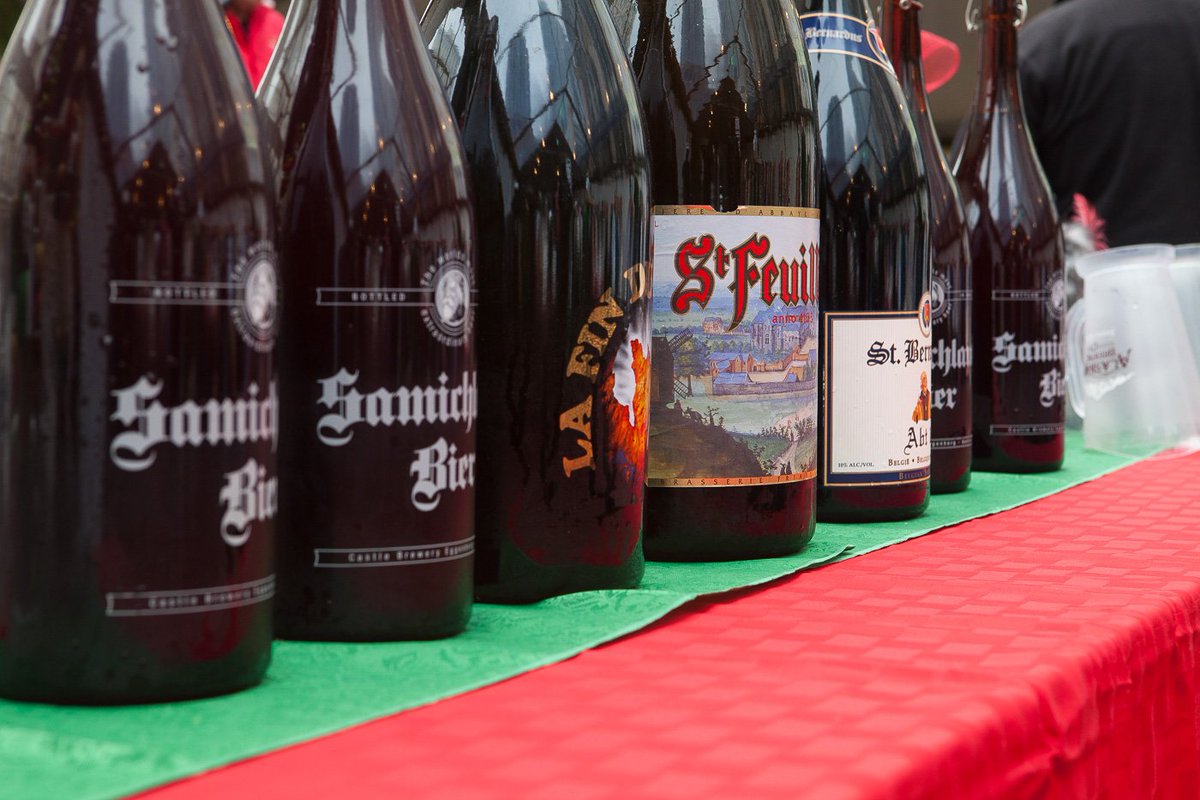 HolidayAleFest's tweet photo. FYI, #SundayBeerBrunch tickets are already 60% sold, better get them while you can @ https://t.co/ybeaffbeKA #HAF16 #brunch #PortlandOregon https://t.co/toXddbDqGT
