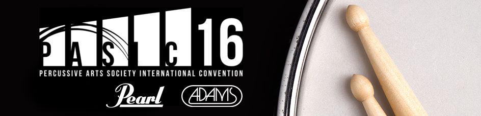 PearlDrumCorp's tweet image. Pearl Artists PASIC 2016: Dan Piccolo at 5pm in the Wabash Room. #pasic16