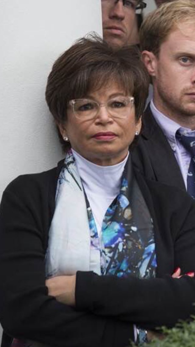 IntelRpt's tweet photo. Here is a face of Muslim infiltration into our government. Thank you Jesus for intervening https://t.co/rnON0XIcus