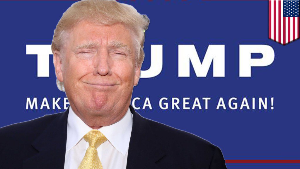 Markusbjones's tweet photo. President Donald Trump? How? https://t.co/Pj7fJCDwO8 https://t.co/qaP3WsECKa