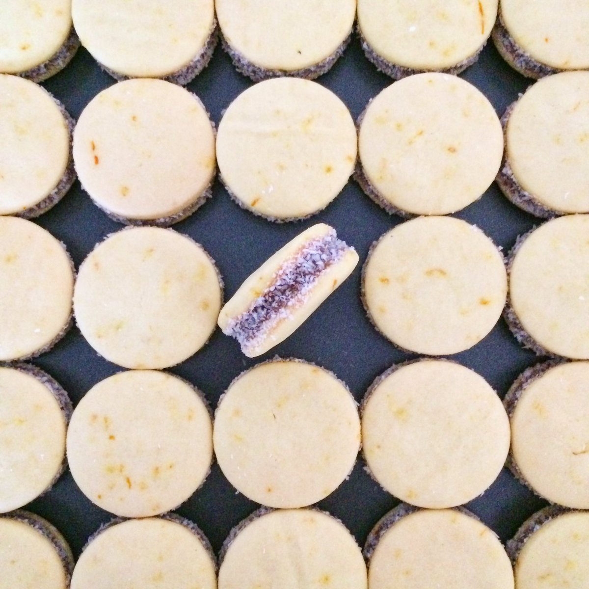 There's an #alfamores itch to be soothed 😋 Find us this Sunday at <a href="/Flour_Market/">Flour Market</a> &amp; grab a week's worth of #ediblelove 😍 #flourtothepeople