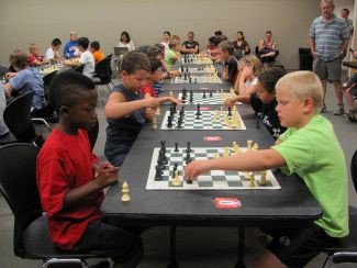 #Chess for #Kids #InternationalGameDay @ Central. Saturday, 11/19, 2-4pm Berkeley Chess School shows you how!