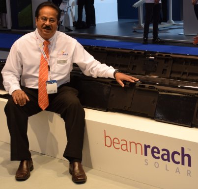 beamreachsolar's tweet photo. Meet our SVP for Module Engineering for Beamreach Solar Sprint PV System
Dr Abhay Maheshwari https://t.co/C1MTu70xtM