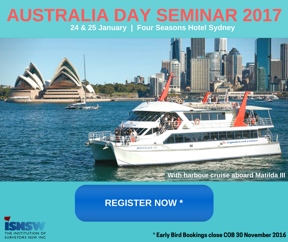 Institution of Surveyors NSW tweet media