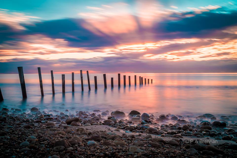 You can never have too much #beach #landscape #Pentax #K1 (P: Peter Brennan)