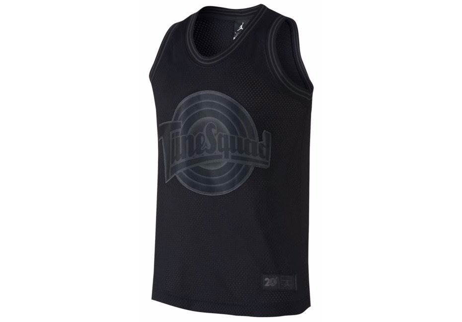 jordan 11 tune squad jersey