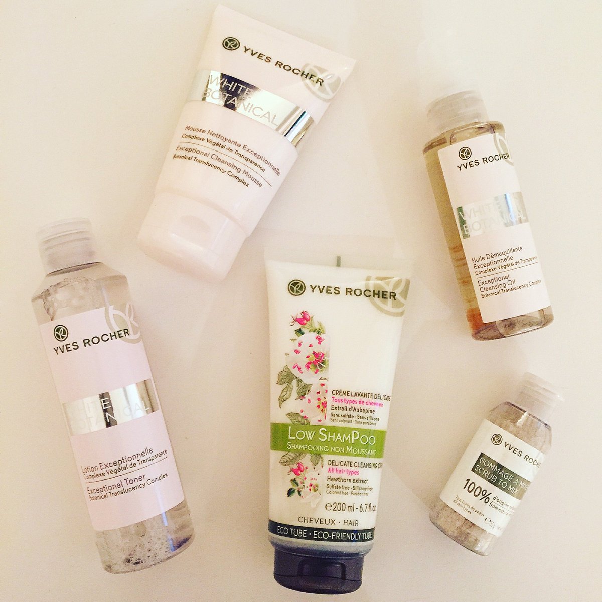 TracypMakeup's tweet photo. Thank You @Bicom_RP for the lovely @YCosmetica presentation today and the products to try! #YvesRocherCanada #BotanicalBeauty #LowShampoo https://t.co/Y6bMrSkPjG