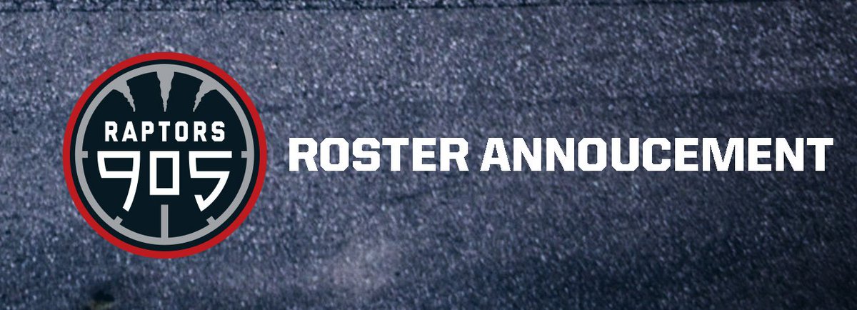Raptors 905 tweet media