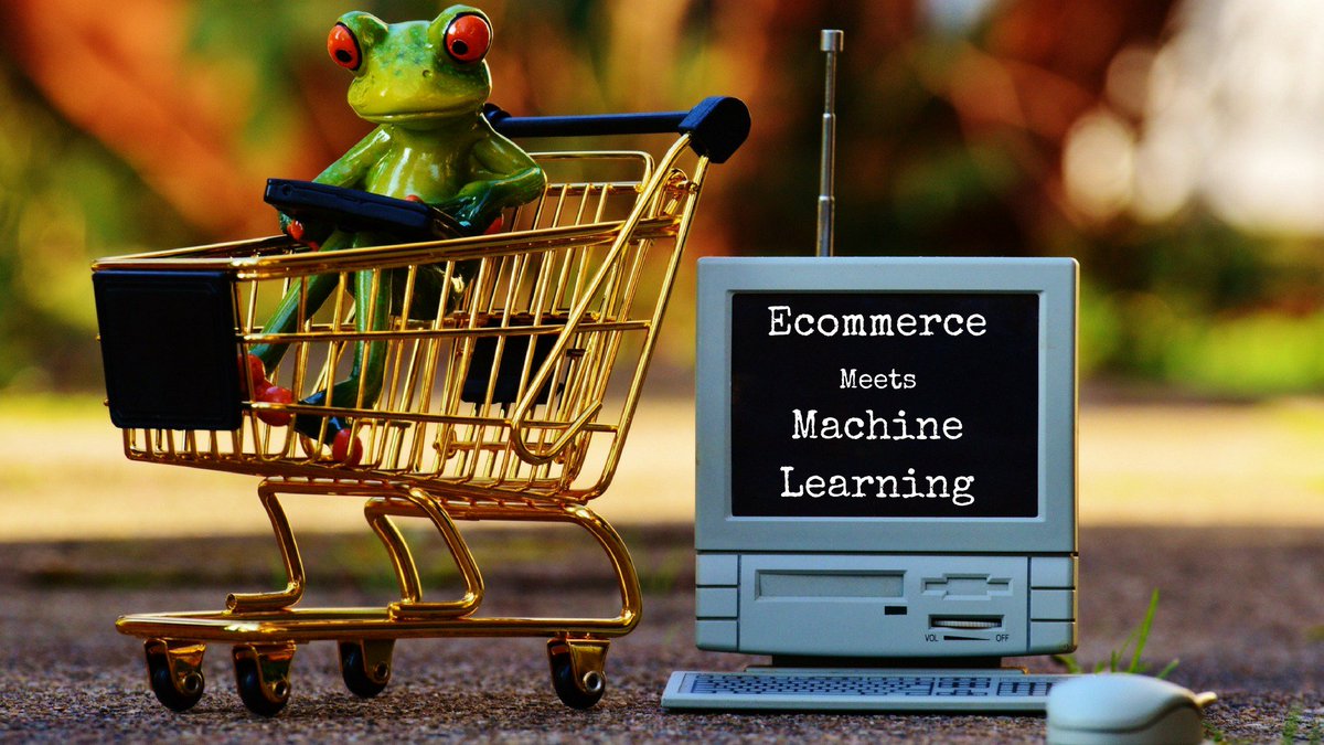 mikkoflagan's tweet photo. #Ecommerce Meets Machine Learning https://t.co/BeZATQzag6 on @Medium #machinelearning https://t.co/HLrksUm8uu