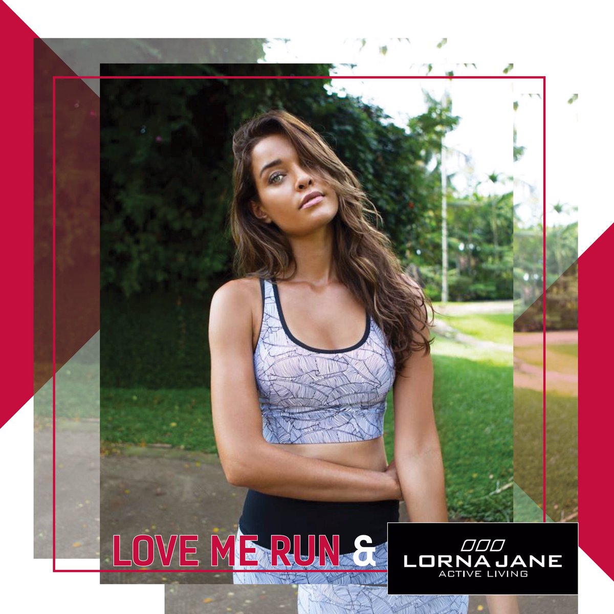 LoveMeRun's tweet image. We love all things @LornaJaneActive and equally love their partnership again for Love Me Run Santa Monica! Head to our IG to win tix for Sat