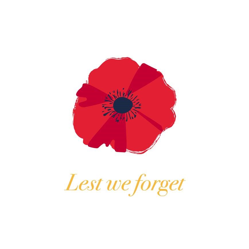 On the 11th hour, of the 11th day, of the 11th month, we shall remember them. #remembranceday #lestweforget
