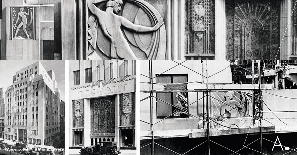 #tbt 1929 NY #BonwitTeller Almacenes.Hito perdido #Stewart edif estilo #ArtDeco demolido para construir la #TorreTrump en 1980. #MiamiLovers